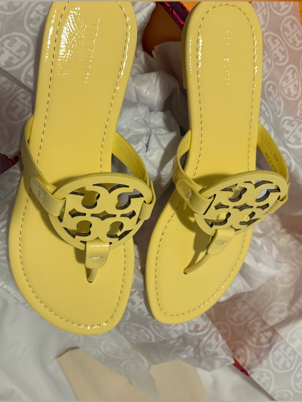 Tory Burch Millers Sandals